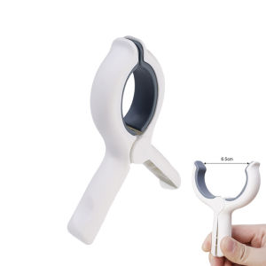 5/3/1Pcs Plastic Large Clothes Pegs Washing Clips Household Clothing Dry Clamp Windproof Clip Hanger Laundry Storage Accessories