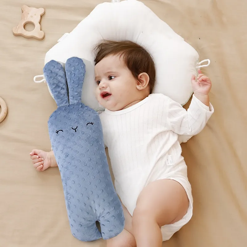 JOYNCLEON Baby Sleeping Pillow Baby Soothing Pillow Side Sleeping