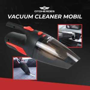 Vacuum Cleaner Penyedot Debu Mobil 12V 120W  -Black