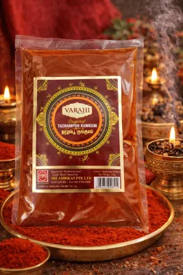 Tazhampoo kumkum-100g