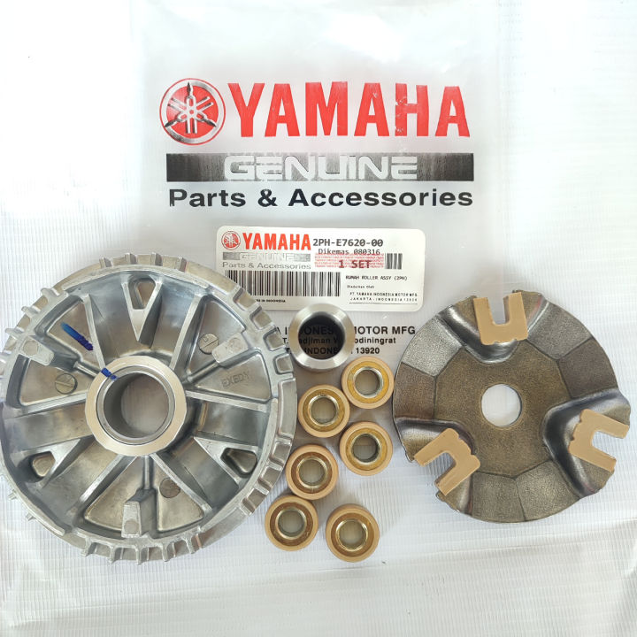 RUMAH ROLLER ASSY YAMAHA MIO M3	2PH-E7620-00