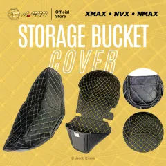 For Vespa Sprint Primavera 150 Motorcycle Storage Box Liner Luggage Tank Cover Seat Bucket Pad - 201355758 - View #3