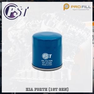 PST Oil Filter 26300-2Y500 (OF-2Y500) - Kia Forte (1st Gen) 2008-12