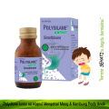 Polysilane Junior Obat Maag Dan Kembung Pada Anak. 