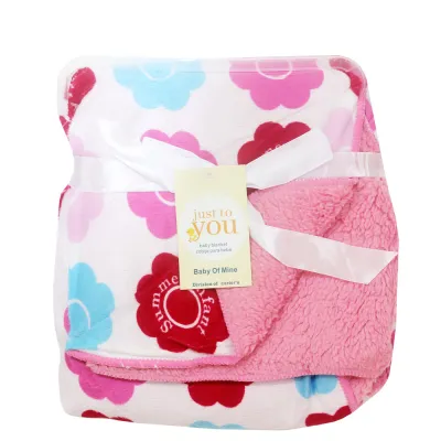 Selimut Double Fleece - Carter Selimut Bayi