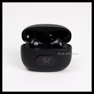 Headset Bluetooth Robot TWS Full Bass Stereo Handsfree Earphone Wireless Earbuds Sport Anti Air T70