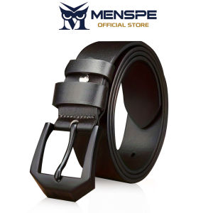 MENSPE Mens Belt Fashion Needle Buckle Belts Soft PU Belt Casual Business Belt 120cm Scratch Resistant Belts Leisure Belt Gentlemen Belt for Men