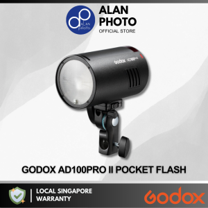 Godox AD100Pro II Pocket Flash