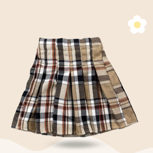 1-5TH ROK ANAK PENDEK LOVA SKIRT ANAK PEREMPUAN