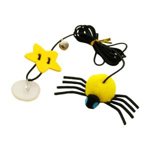 Cats Swing Toy Pet Exercise Cats Entertainment Accessory Plush Cats Toy for Pet Entertainment and Exercise