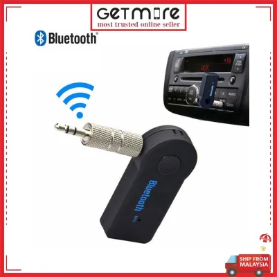 CAR AUX Wireless Receiver Bluetooth Adapter USB Mini Stereo Audio Music Bluetooth 5.0 Receiver Transmitter Adapter车载蓝牙适配