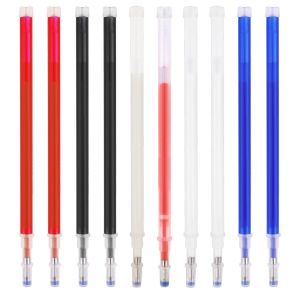 10Pcs/Set Heat Erasable Magic Marker Pen Temperature Disappearing Fabric Fabric Pens Line Marking DIY Craft Sewing Accessories