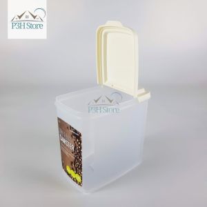 Hộp nhựa bảo quản thực phẩm  đồ khô Lock&Lock P&Q Dry Food Canister  có nhiều dung tích chọn lựa