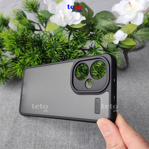 Ốp lưng  Redmi Note 14 Pro 5G Note 14 4G/ Note 14 Pro+/ Redmi Note 13 Pro 5G Note 13 4G/ Note 13 Pro+/ Note 13 Pro 4G/ Viền Dẻo Đen MỜ CHỐNG Ố Hạn Chế Bám Vân Tay Bảo vệ camera