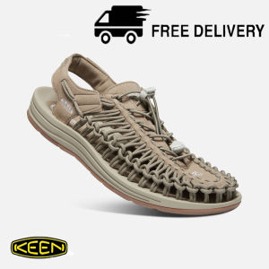KEEN UNEEK 🔥SALE🔥รุ่นสุดฮิต ใส่ได้ทั้ง ชาย หญิง รองเท้ารัดส้น ส่งฟรี