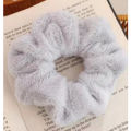 Harga Grosir - Ikat Rambut Scrunchie Korea / Kunciran Cepol Rambut Lingkar Besar Bulu Lembut. 
