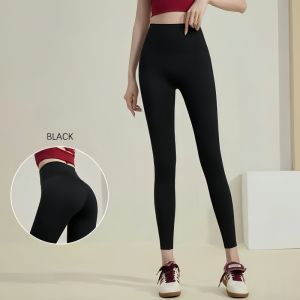 Yoga Pants Sports Leggings Running Jogging Gym Outfit for Women