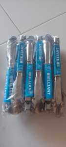 CAPITAN PER STAINLESS / CAPITAN GORENGAN / CAPITAN KUE / CAPITAN MAKANAN /JEPITAN SERBAGUNA 1 LUSIN