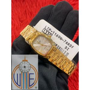 CASIO LADIES GOLD LTP 1169N 7A