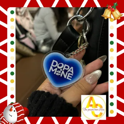 Popsocket móc khoá charme điện thoại Dương Domic