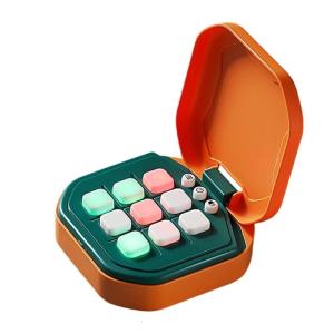 Adjustable Challenge Level Electronic Board Game Smarted Travel Game Light weight for Classroom Learning