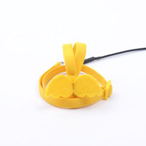 ER52858 Cute Lovebird Flying rope Anti-bite Bird Supplies Pet Bird Harness Leash For Peony Parrot Budgerigar Traction Rope Outdoor Training