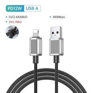 ORICO Cáp USB C 29W PD USB Cáp Cho iPhone 14 13 11 12 Pro Max Điện Thoại Sạc Nhanh Date Phụ Kiện Dây Sạc iPad