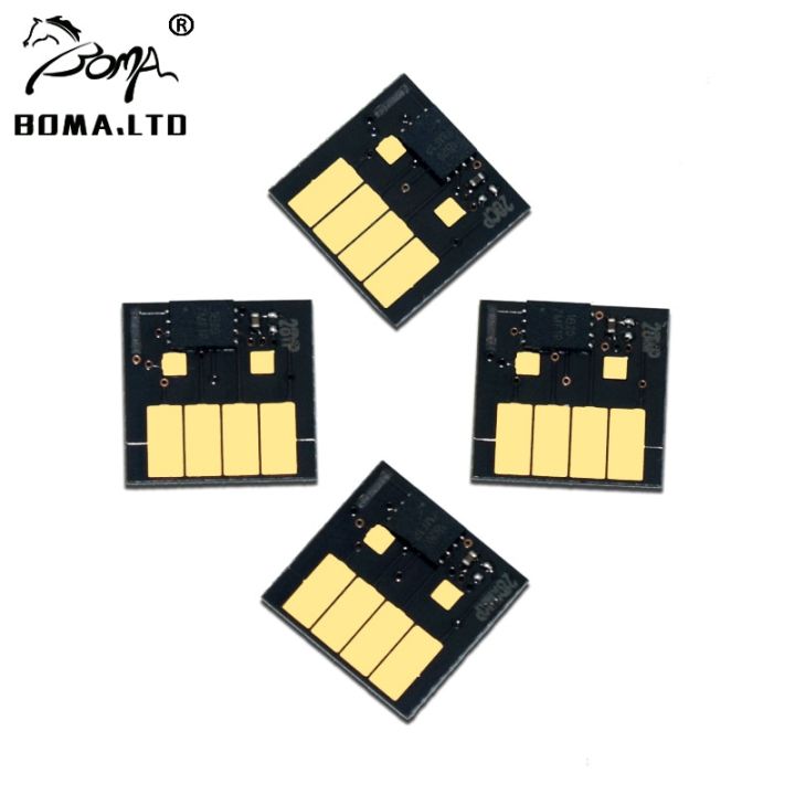 BOMA.LTD For HP728 Cartridge Chip New Upgrade Chip For HP 728 Designjet ...