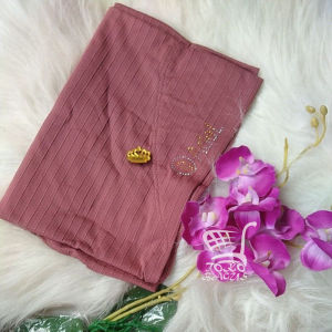 JILBAB VIONA JERSEY BIANCA LINE ORIIGINAL BY ADEL HIJAB ▪ BERGO INSTAN NON PET ~ 421