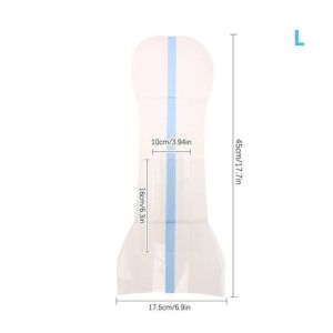 Swimming Waterproof Patch Disposable Women Private Protection Female Prevention Infection Adhesive Sanitary Napkin Patch for Swimming Hot Spring Bath Spa