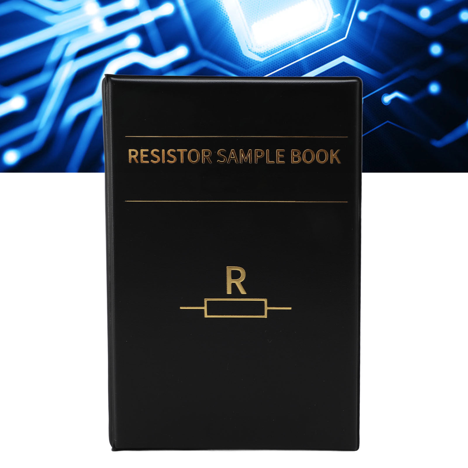 Jingyig 0402 0-10M Ω SMD Resistor Kit 170 Values X 50pcs Each 1% ...