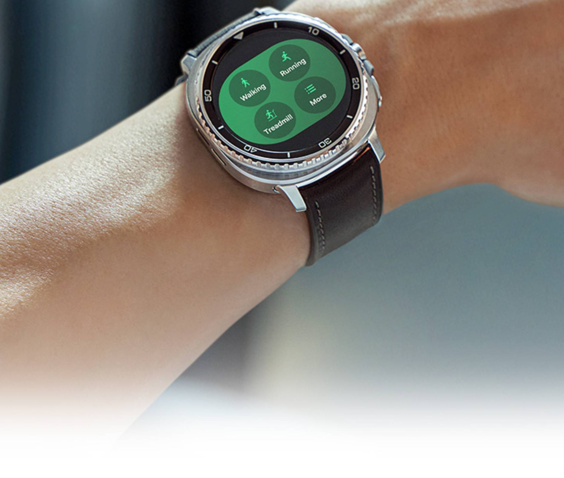 Samsung Galaxy Watch8 Classic Bluetooth นาฬิกา Smart Watch