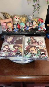 Demon Slayer Facial Tissue