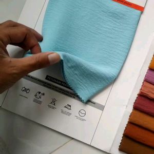 Kain CRINGKLE AirFlow: Bahan Jilbab Berkualitas & Gamis