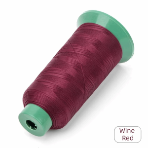 SPARAK 03mm Chỉ máy may 210D/3 2000 mét Dây thừng nylon Chỉ may Dày Dây lụa da nhẹ