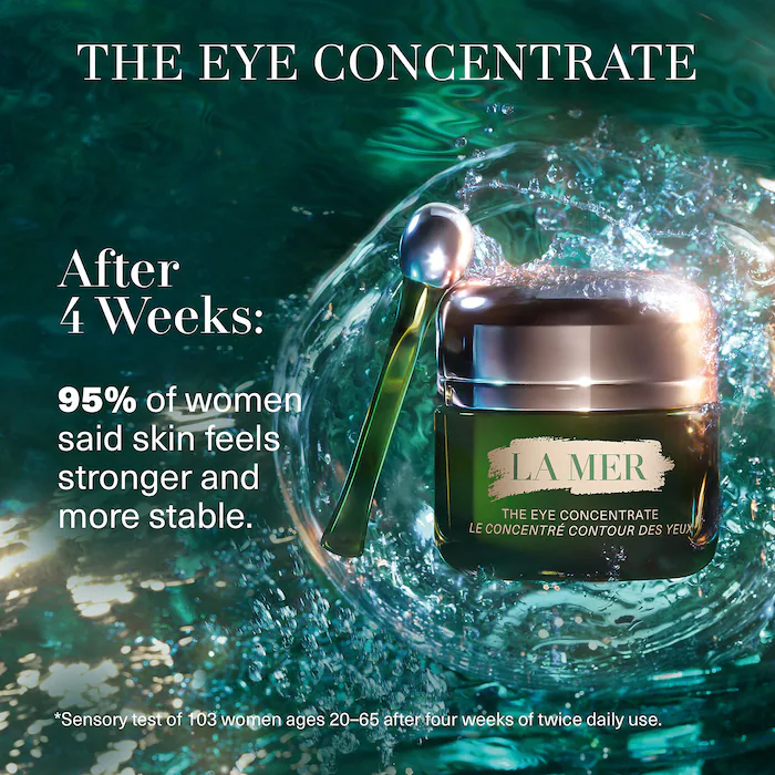 La Mer The Eye Concentrate Cream 5ml Lazada PH