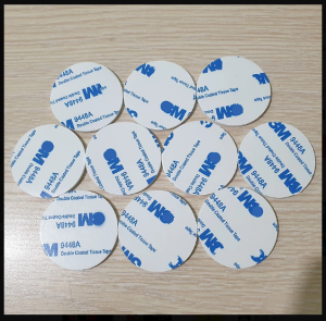 Miếng dán 2 mặt 3M Tròn 3cm (30mm) Siêu Dính - Combo 10 miếng