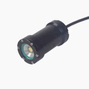 btnx PWM dimming lamp LED filled 15W underwater lamp maximum depth 300m Special waterproof ROV underwater robot lamp Z5Q1T