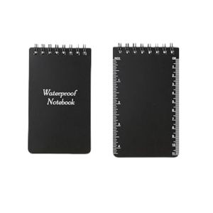 WH Waterproof Pocket Weather Pocket Notepads With Lined Pages For Outdoor Home Office College School