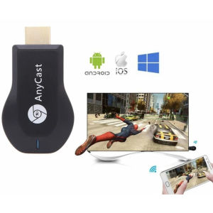 HDMI TV Dongle Wifi Display Smile Miracast Series Advance Anycast Premium HD Quality