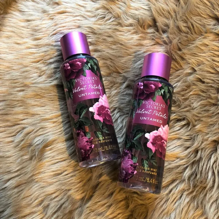 Victoria's Secret Velvet Petals Untamed Fragrance Brume - 250 ml