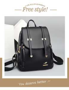 Tas Ransel Wanita Kulit Kualitas Tinggi & Tas Bahu Antik: Panduan Terbaik 2022