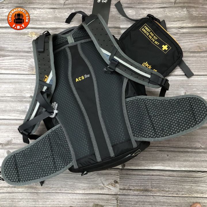 Luggage Bags Jack Wolfskin Journey Men Jack Wolfskin TRT Rail 65