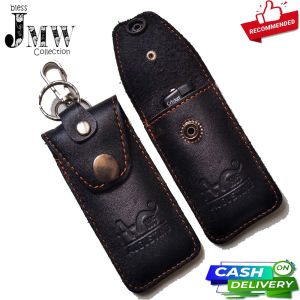 Gantungan Kunci Korek Bahan Kulit 001