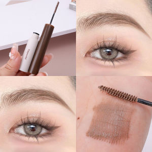Eyebrow Mascara Cream Longlasting Waterproof Eye Brow Shadow Makeup Beauty Comstic Tools With Brush Dye Eyebrow Gel