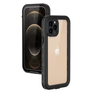 IP68 Waterproof Case For iPhone 17 Air 17e 16e 15 Pro Max 14 Pro Max 13 12 11Pro XR Full Protection Heavy Duty Shockproof Covers2026