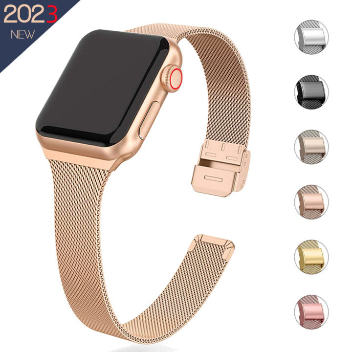 Strap for Apple Watch Band 45mm/41mm 44mm 40mm 49mm - Main Image