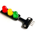 Traffic Light Simulator Lampu Lalu Lintas 3 x 8MM Led Module. 