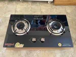 BẾP GAS ÂM CƠ IKURA IV-8GPA CAO CẤP