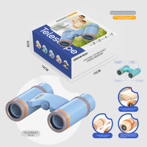 Children Binoculars Child Telescope HD Glasses Magnification Toy Kids Outdoor Science Education Toy